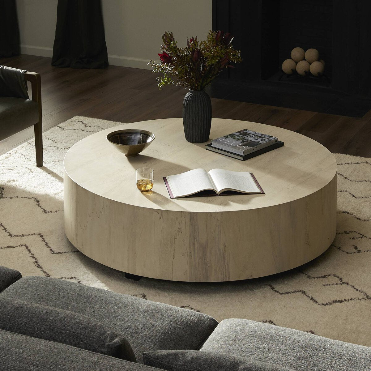 Hudson Large Coffee Table