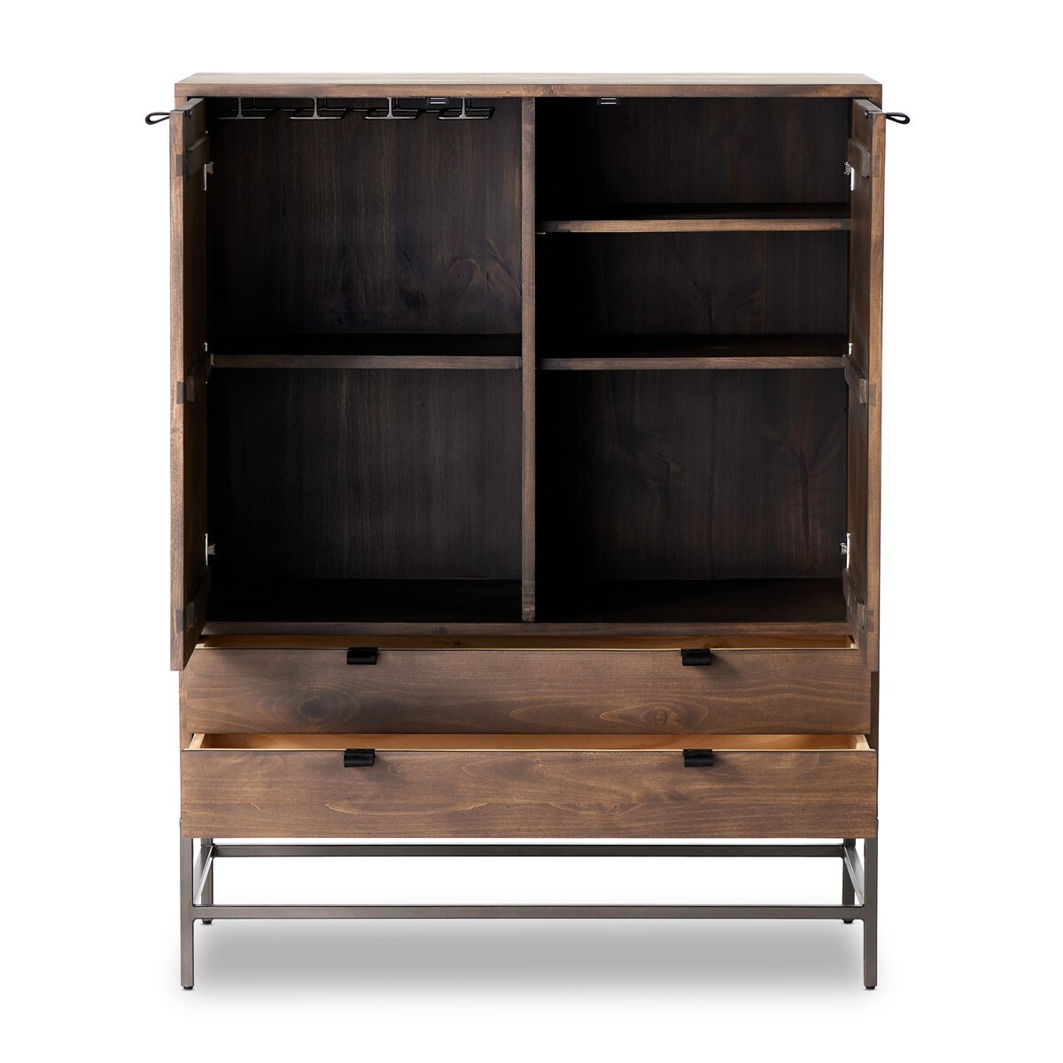 Trey Bar Cabinet