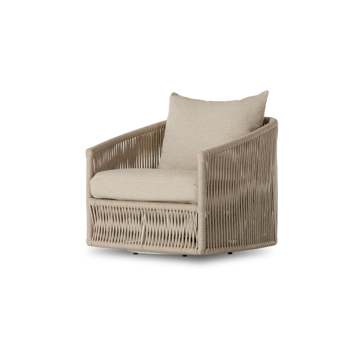 Porto Outdoor Swivel Chair