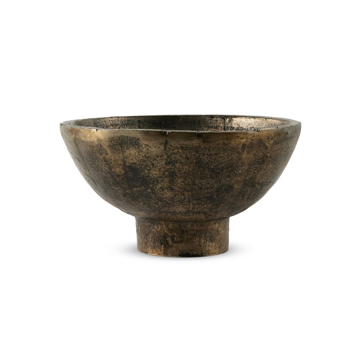 Jagen Outdoor Pedestal Bowl