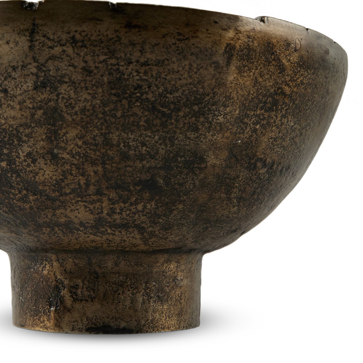 Jagen Outdoor Pedestal Bowl