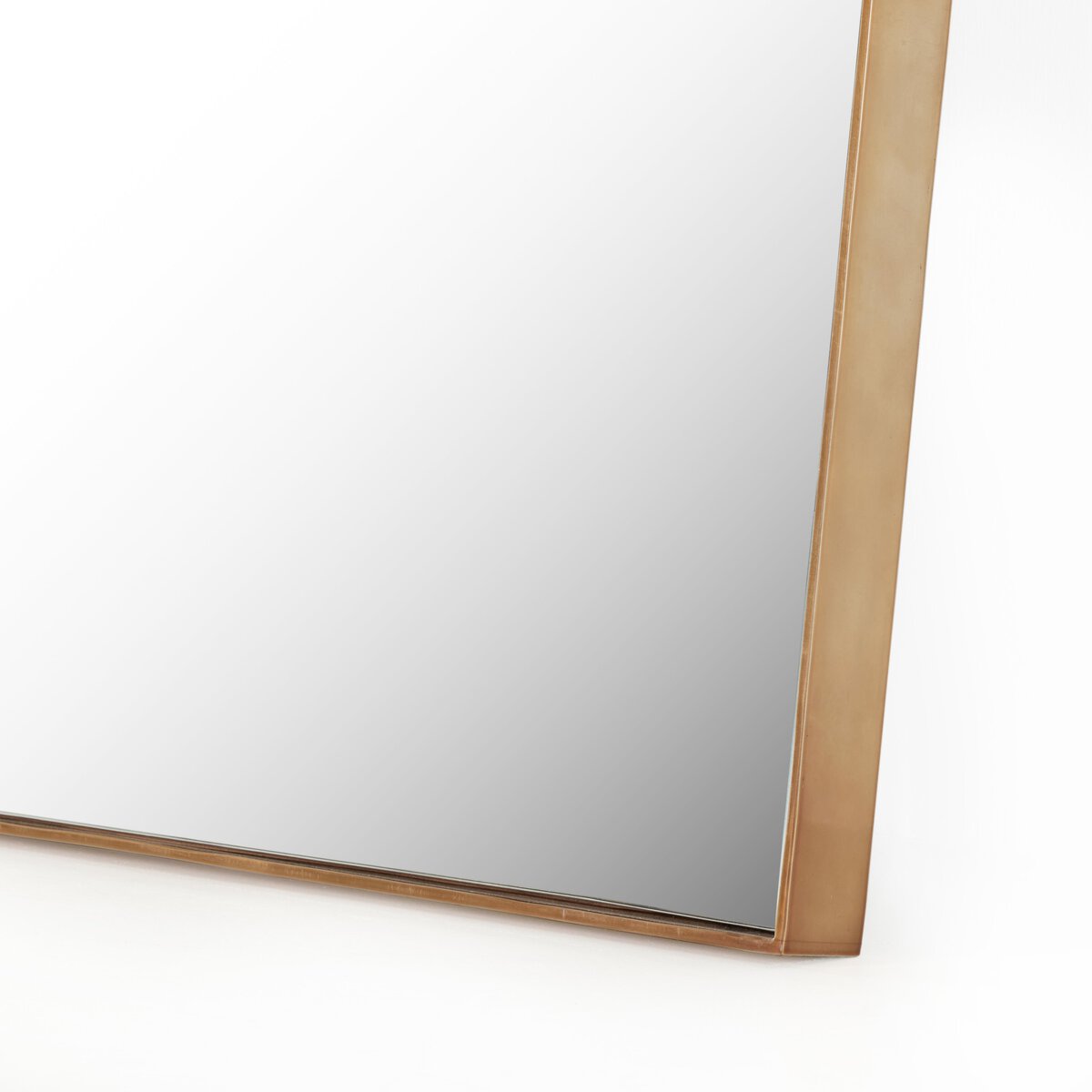 Georgina Rectangle Floor Mirror