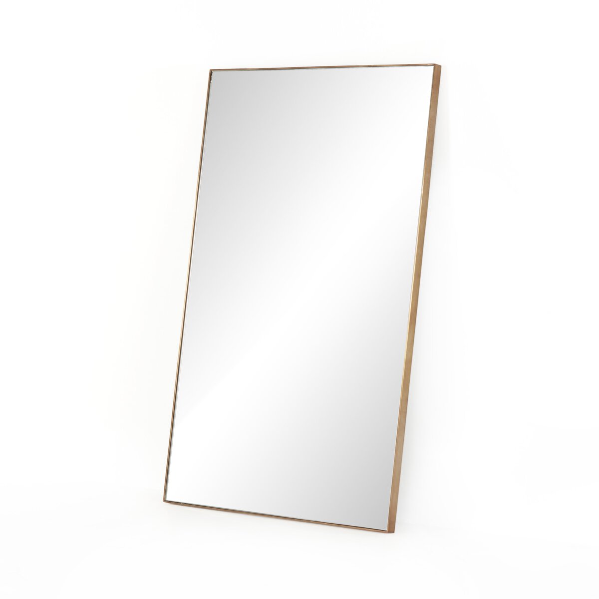 Georgina Rectangle Floor Mirror