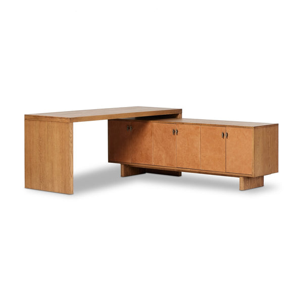 Posada L-Shaped Desk