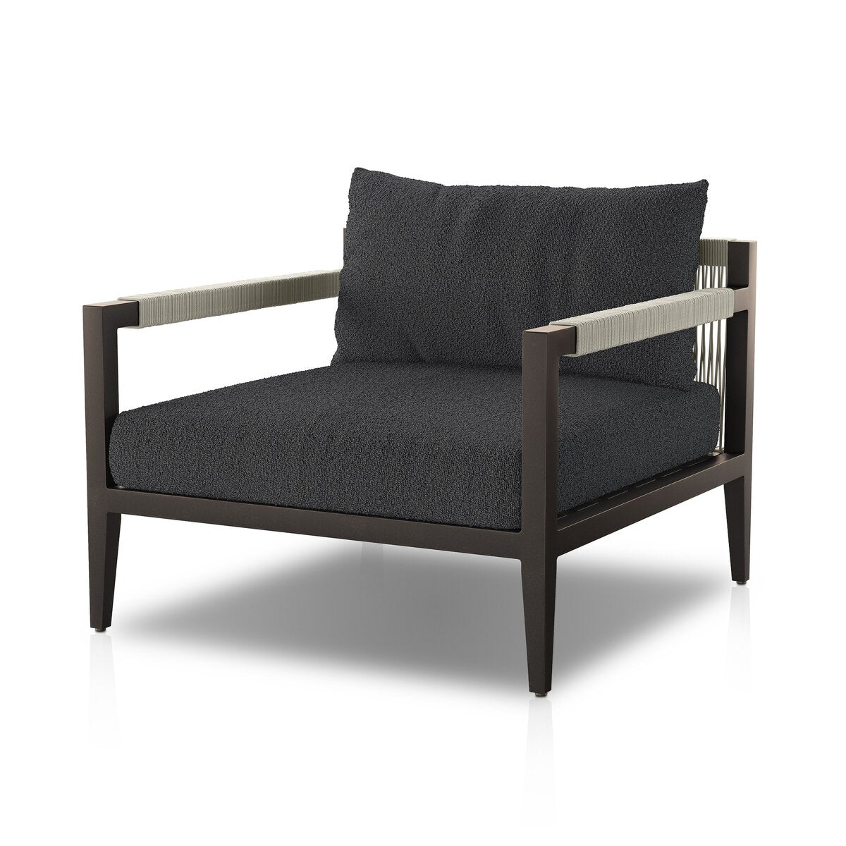 Sherwood Outdoor Chair, Bronze