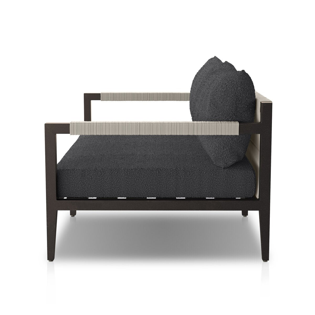 Sherwood Outdoor Sofa, Bronze