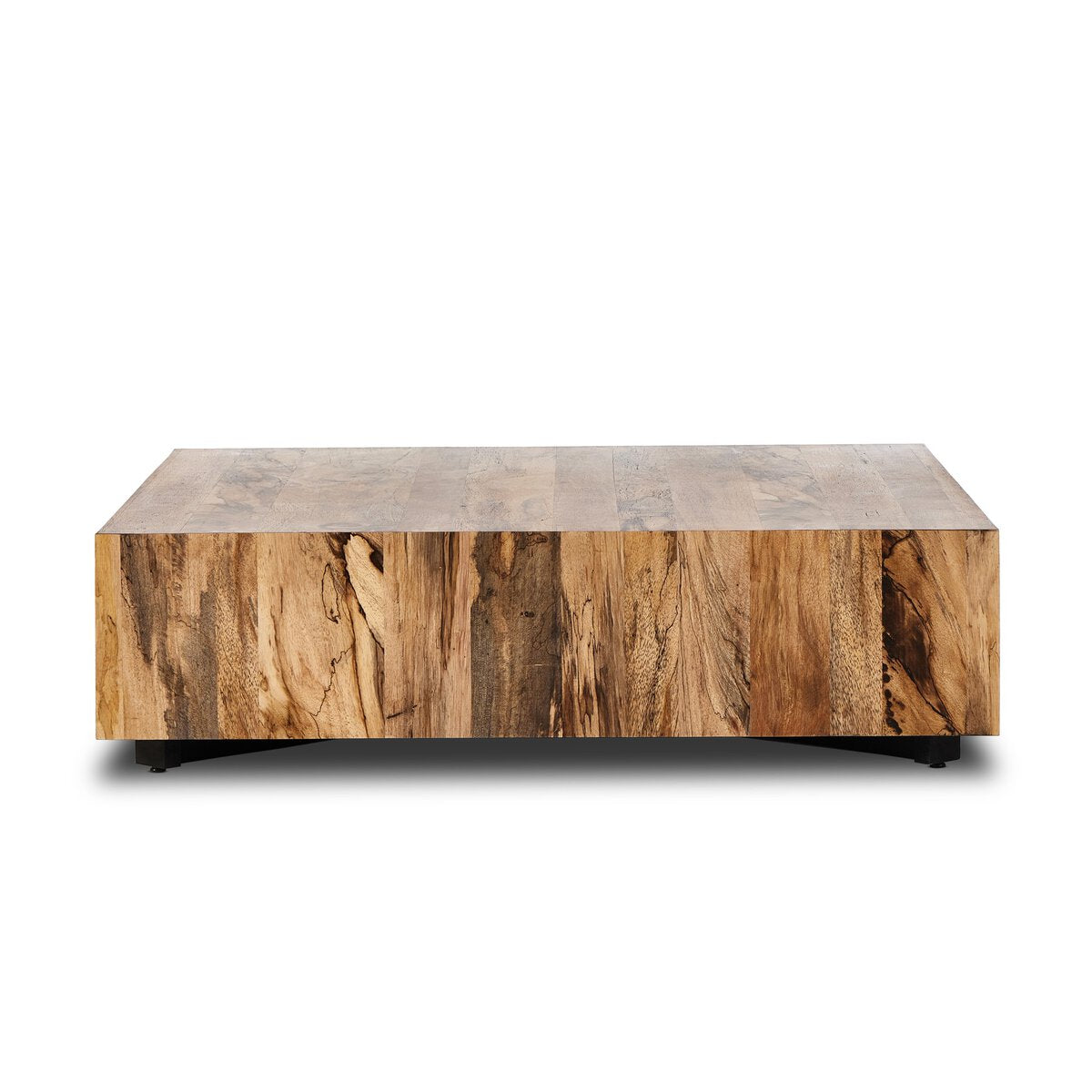 Hudson Large Square Coffee Table