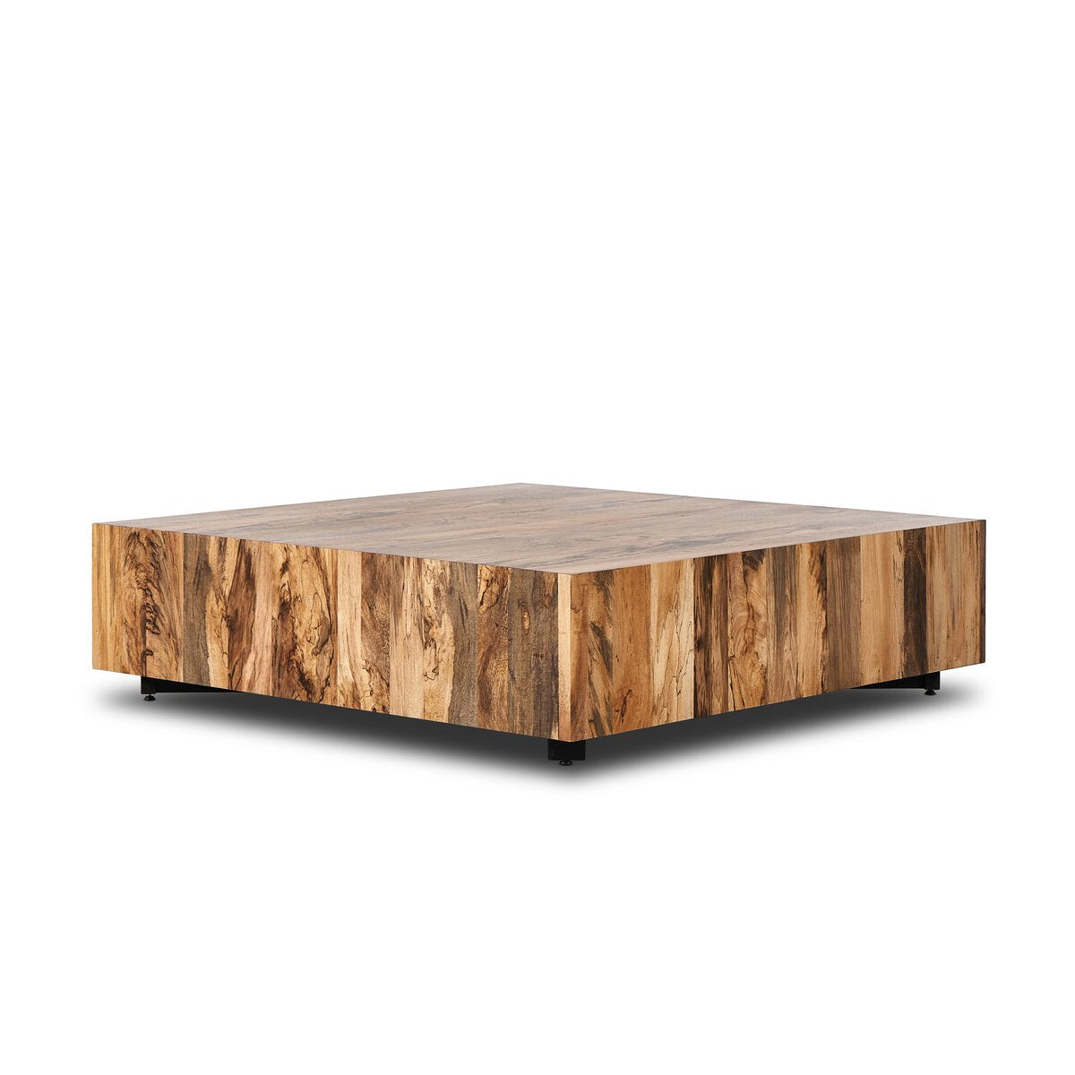 Hudson Large Square Coffee Table