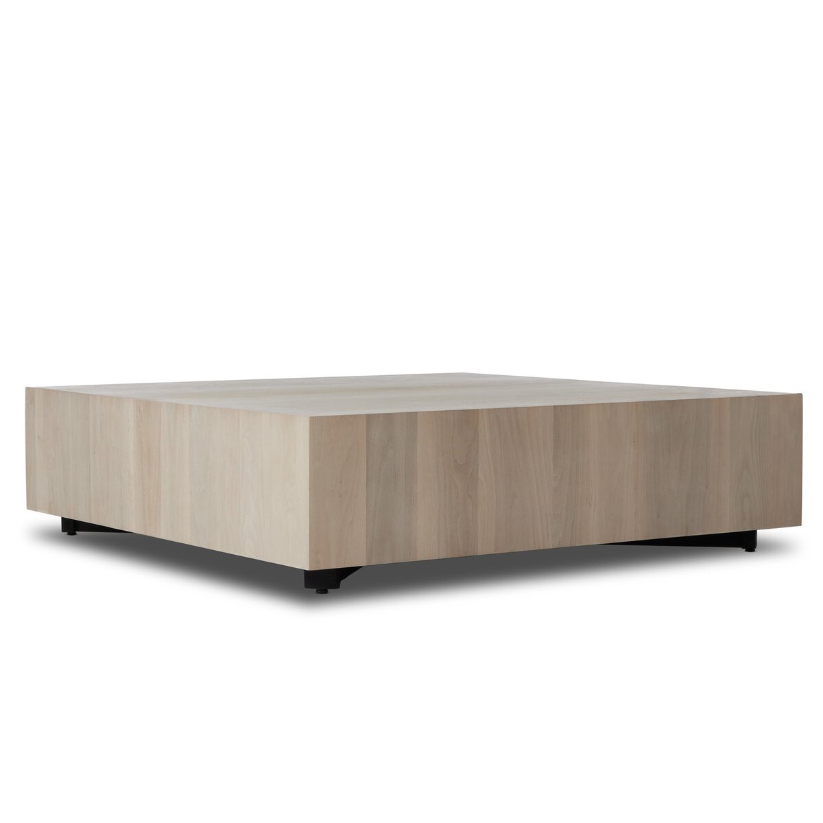 Hudson Large Square Coffee Table