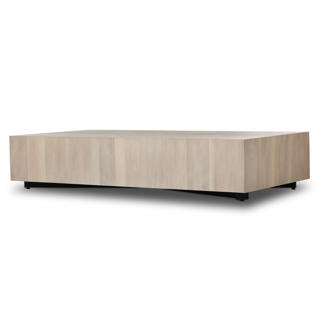 Hudson Large Rectangular Coffee Table