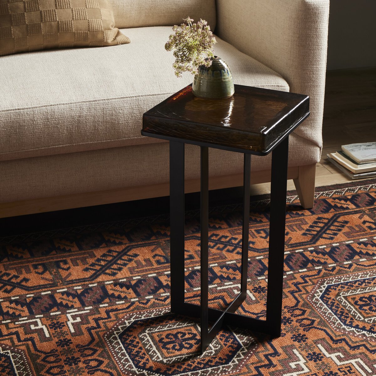 Giselle End Table