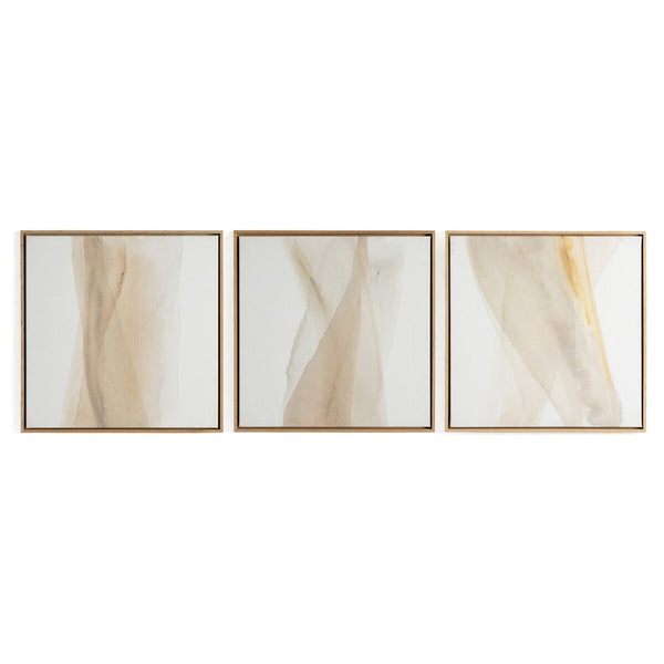 Wash Triptych by Jess Engle