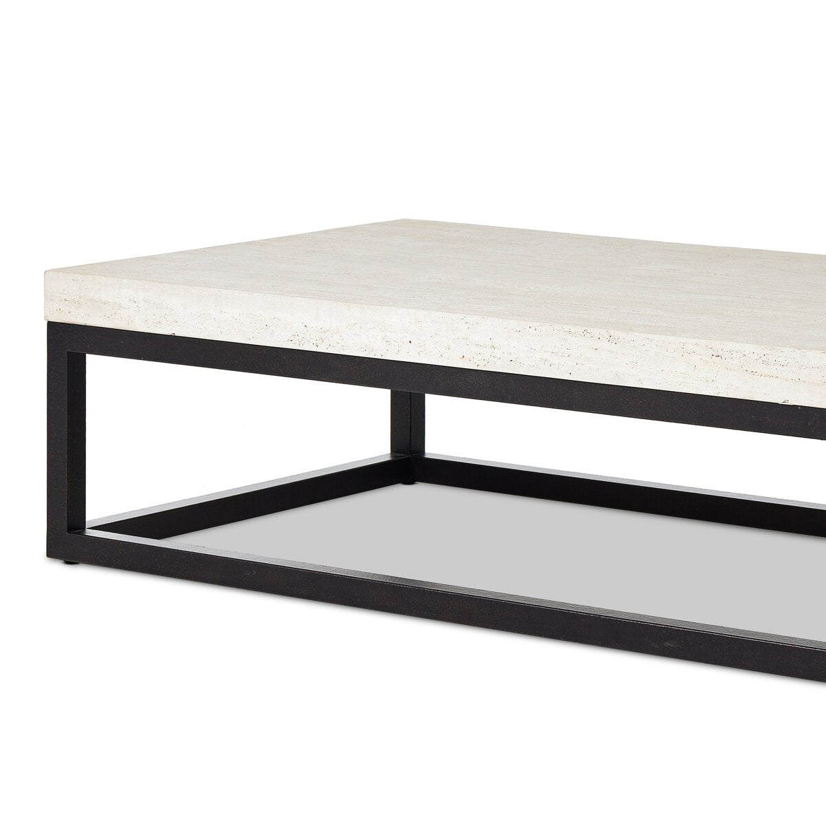 The Rectangular Coffee Table 67"