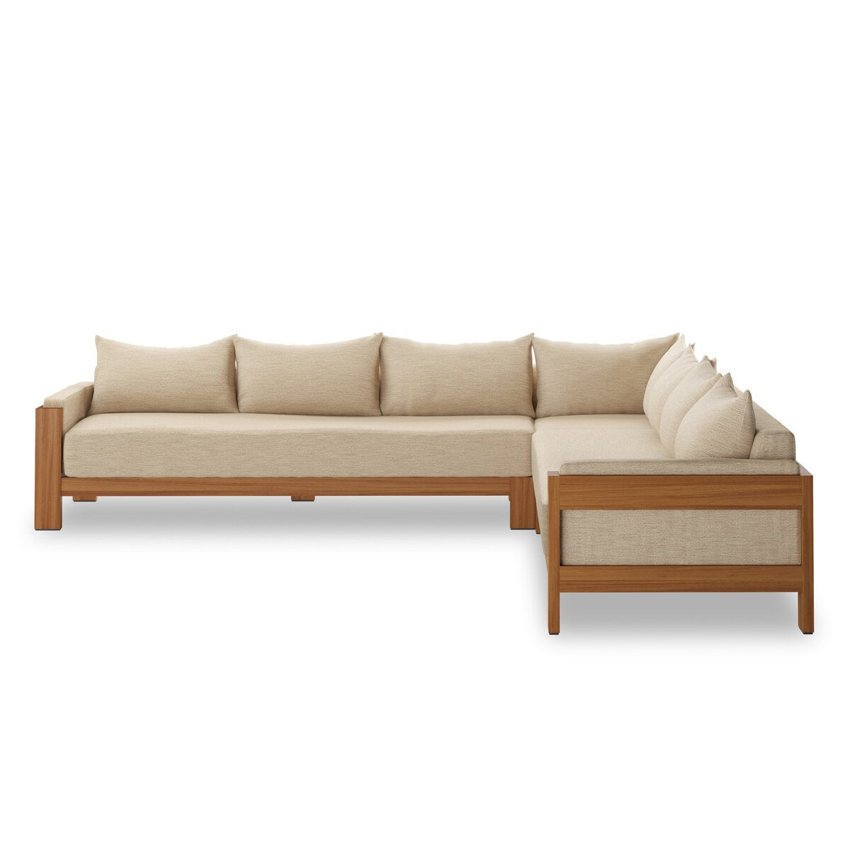 Chapman Outdoor 3Pc Sectional