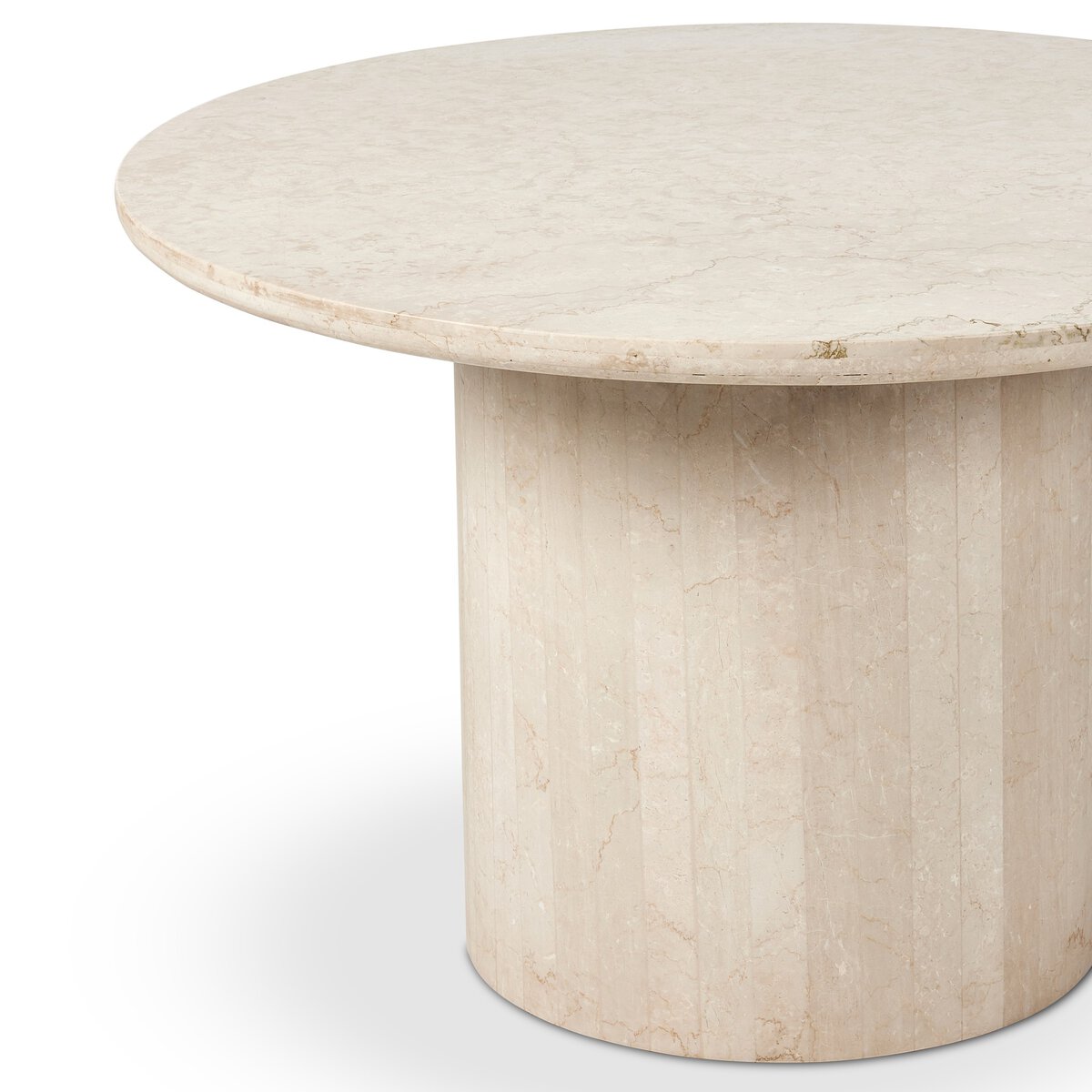 Oakland Outdoor Round Dining Table