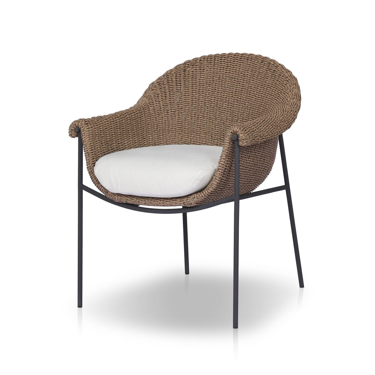 Suerte Outdoor Dining Chair