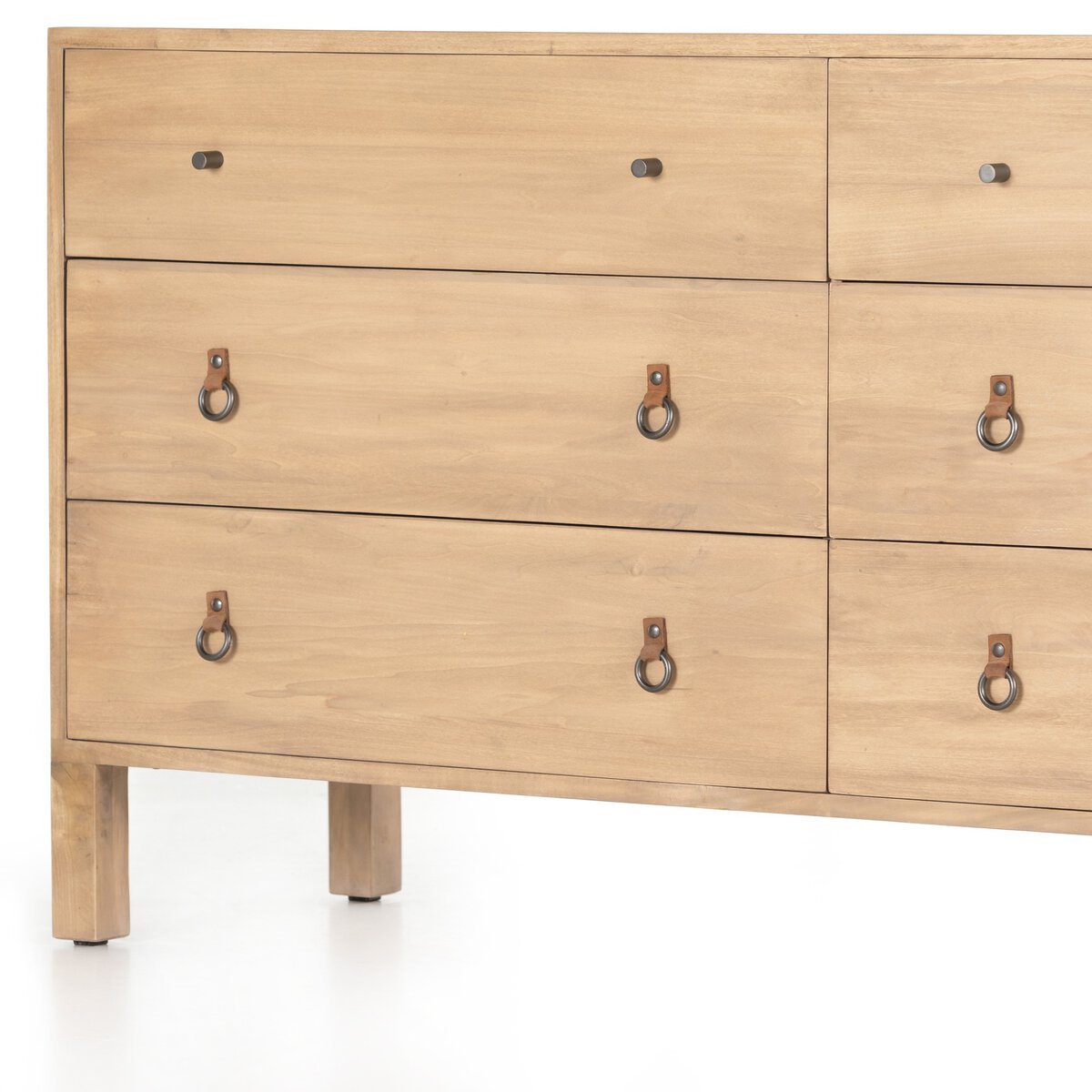 Isador 6 Drawer Dresser