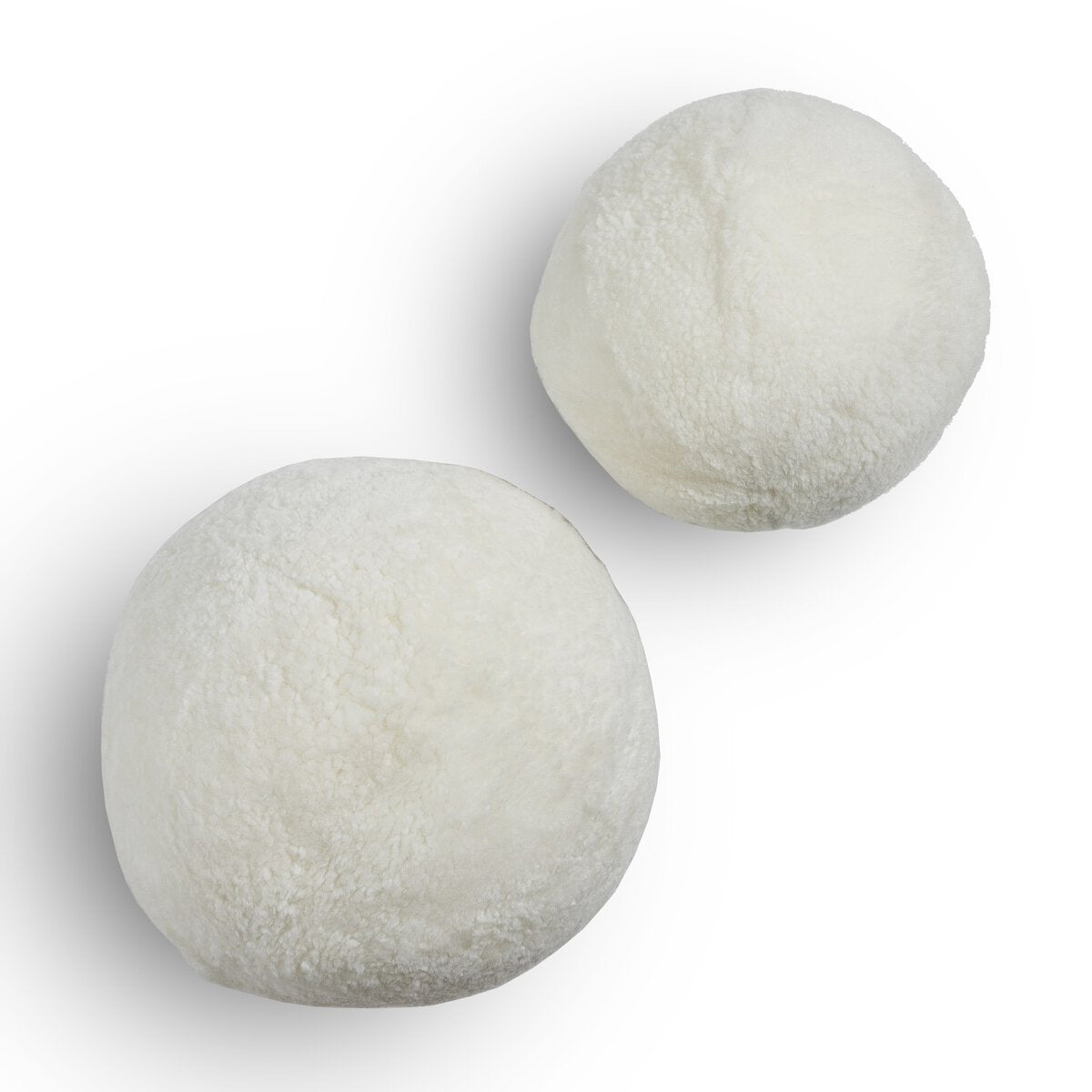 Balle Shearling Pillow Set