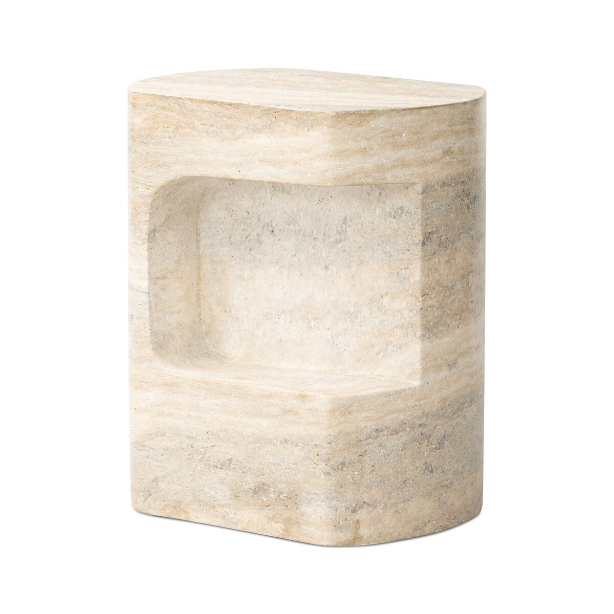 Clementine End Table