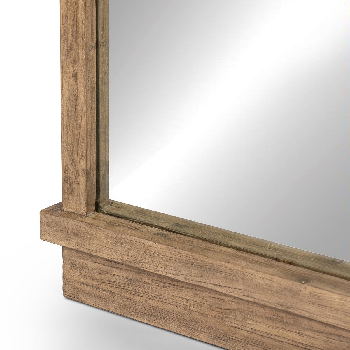 Ledge Floor Mirror