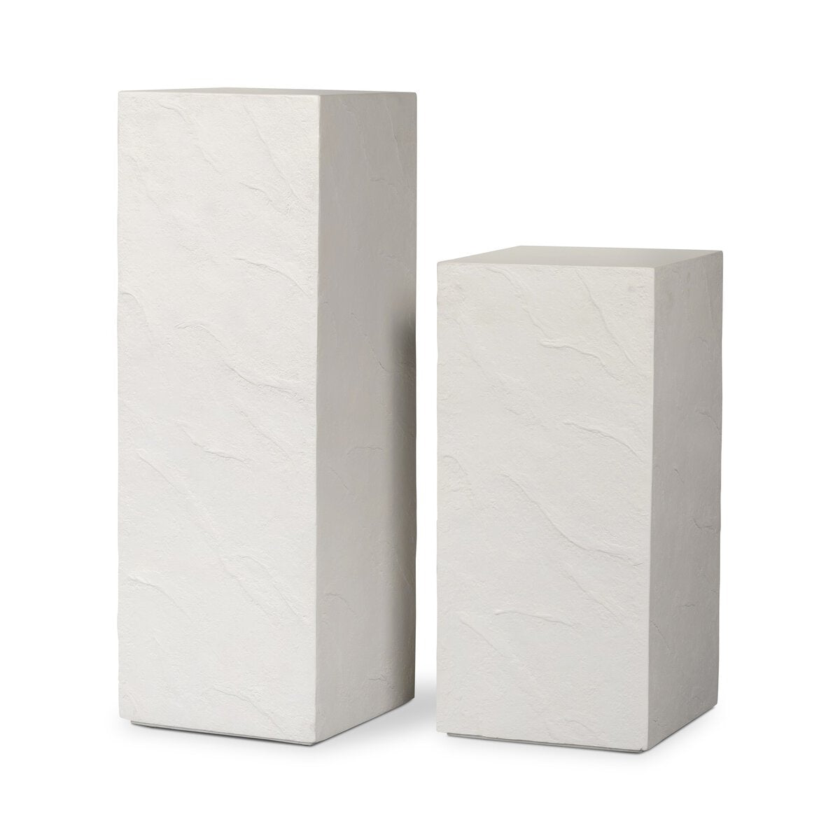 Corian Outdoor Pedestal