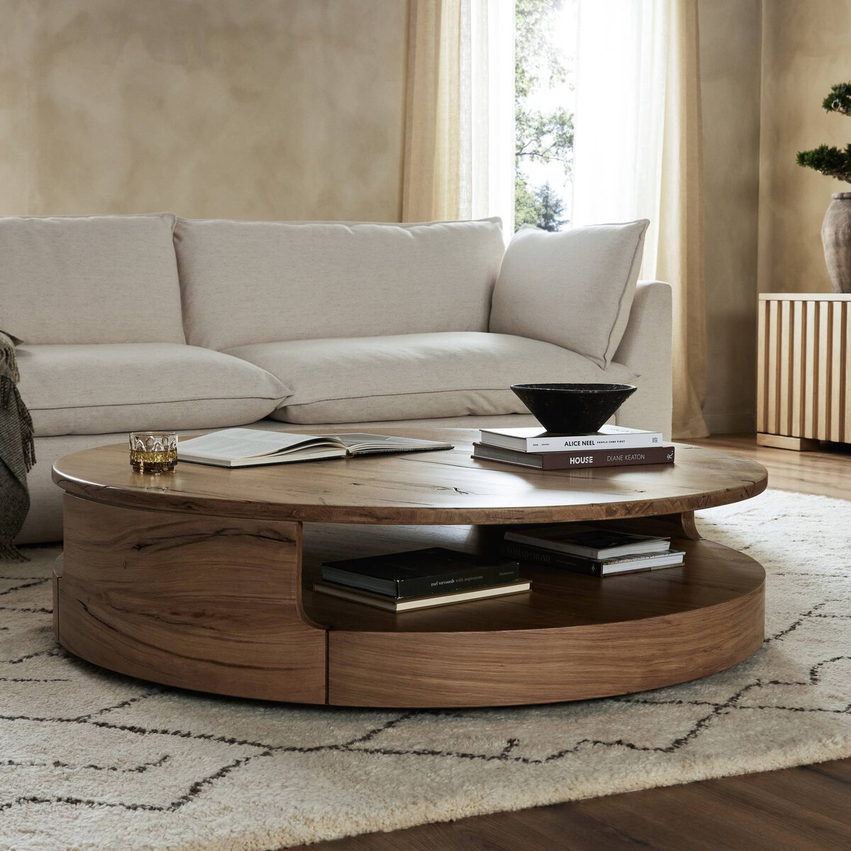 Matheus Coffee Table