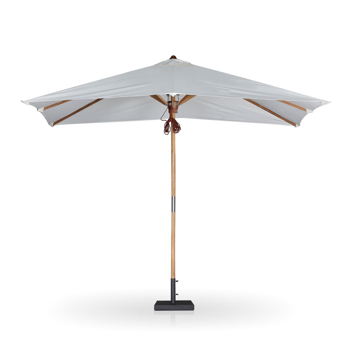 Baska Outdoor Rectangular Umbrella