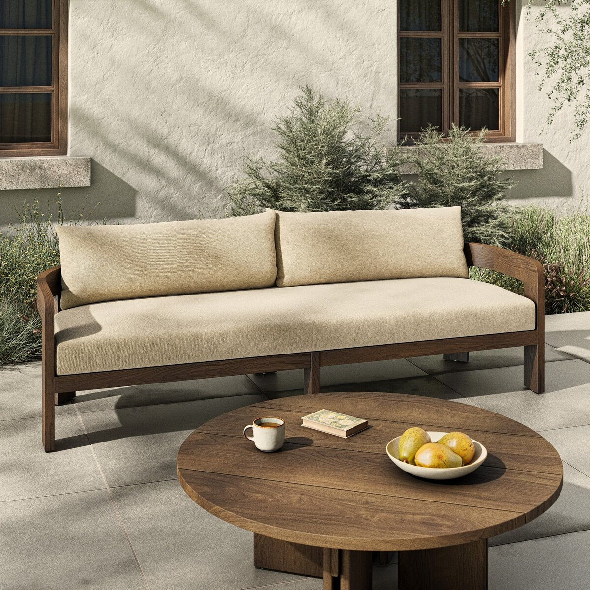 Jackson Outdoor Sofa