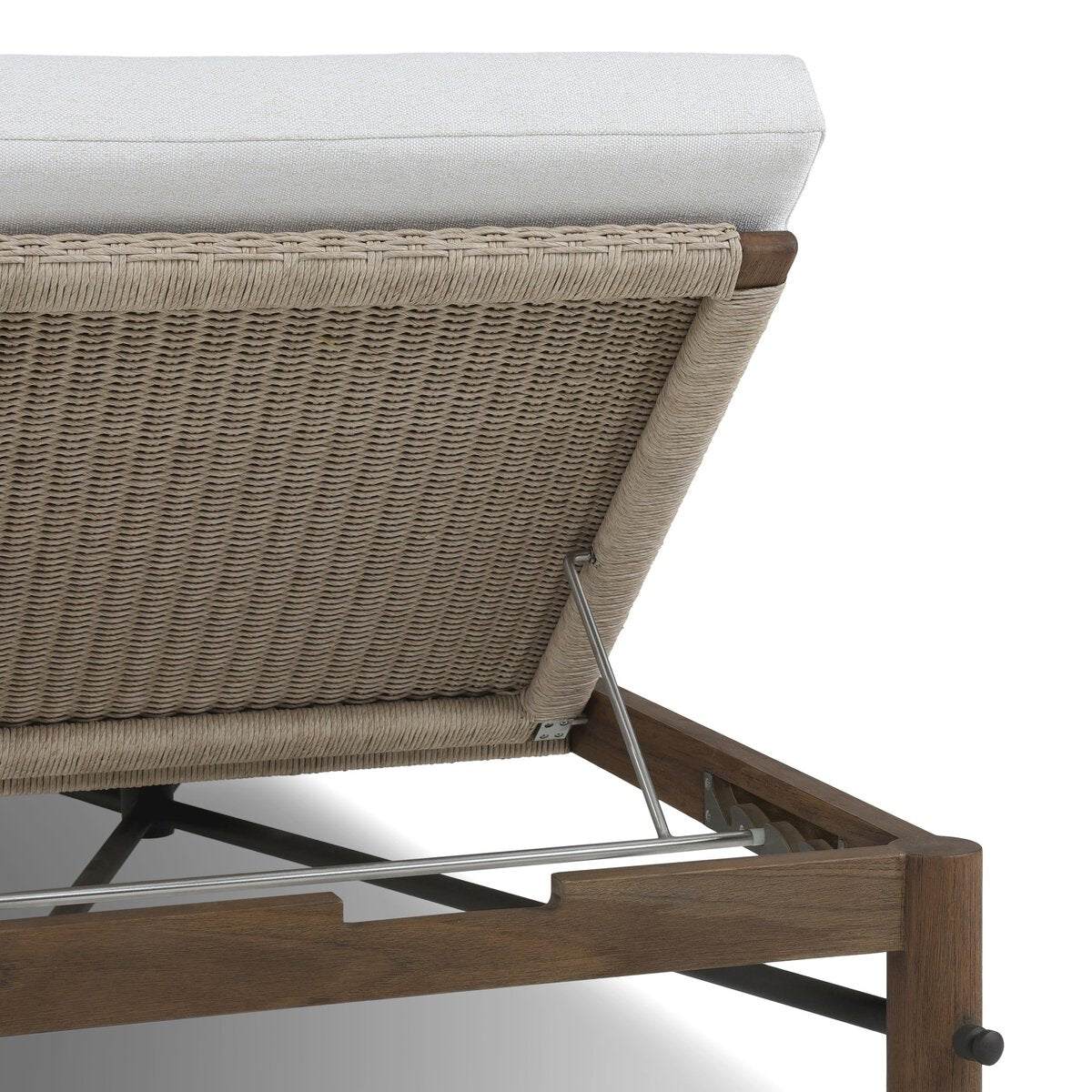 Finnegan Outdoor Chaise