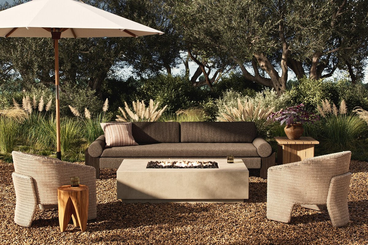 Kenton Outdoor Fire Table