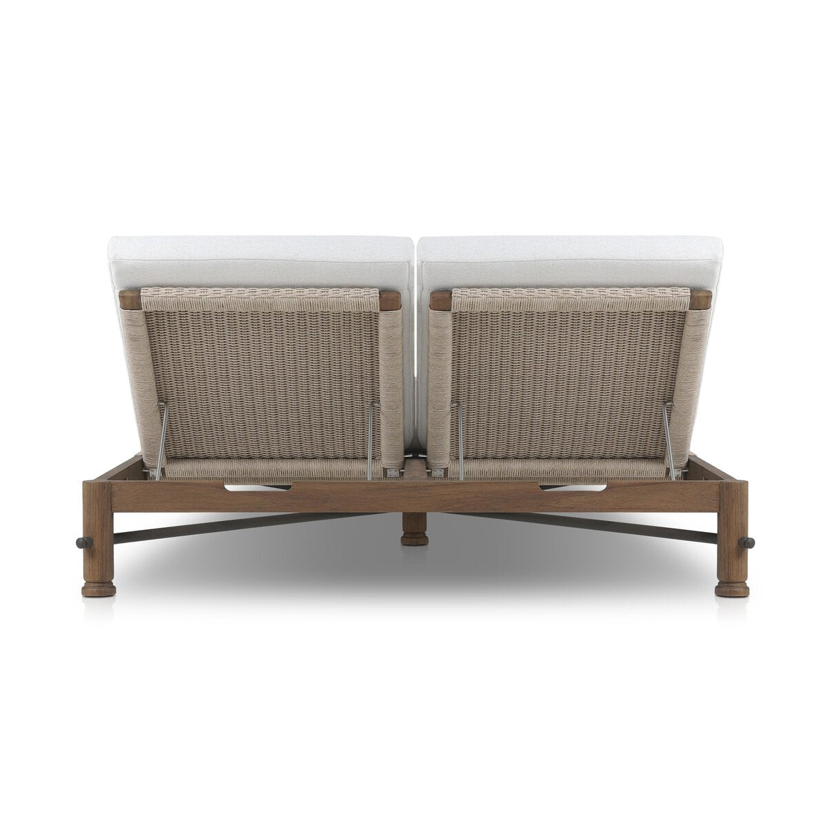 Finnegan Outdoor Double Chaise