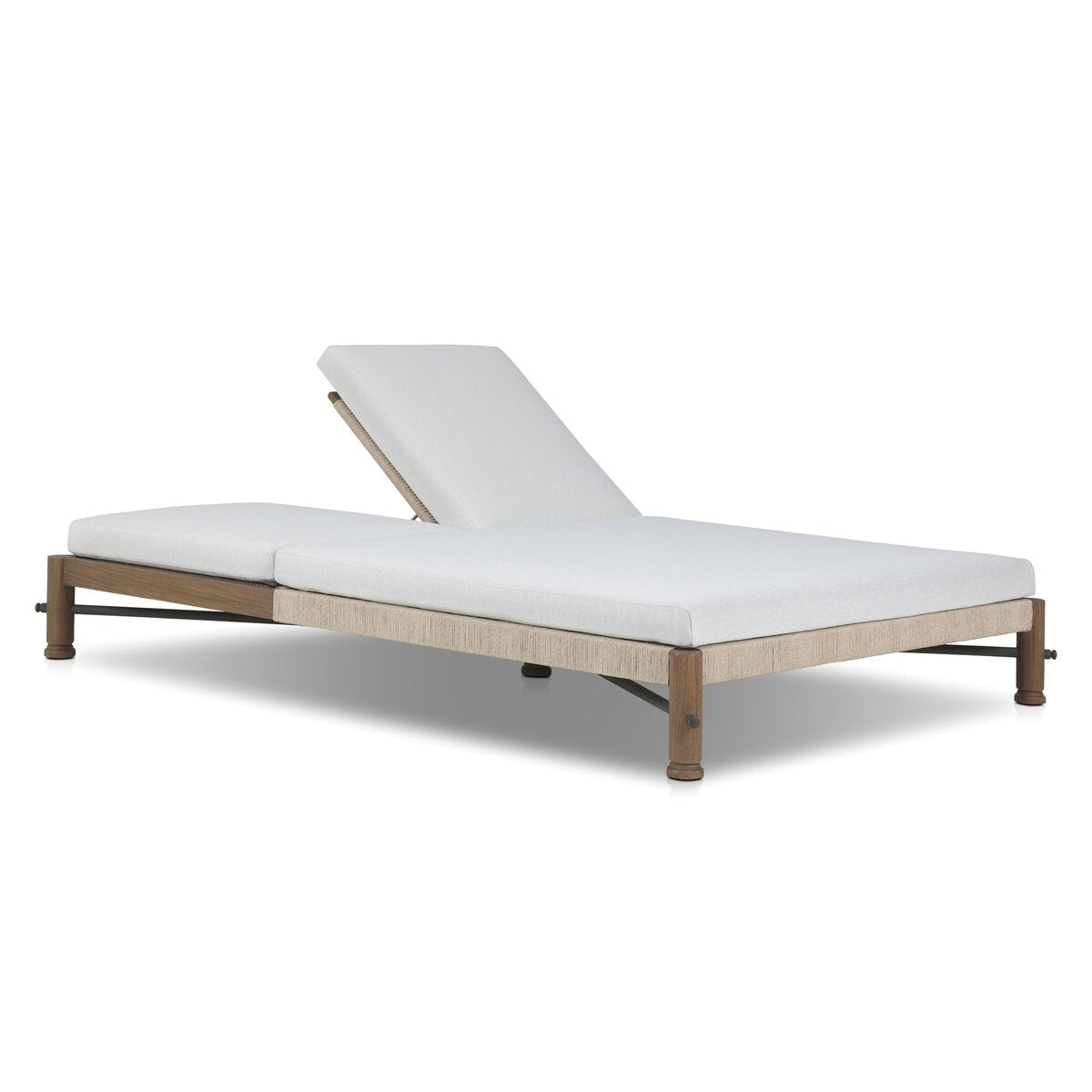 Finnegan Outdoor Double Chaise