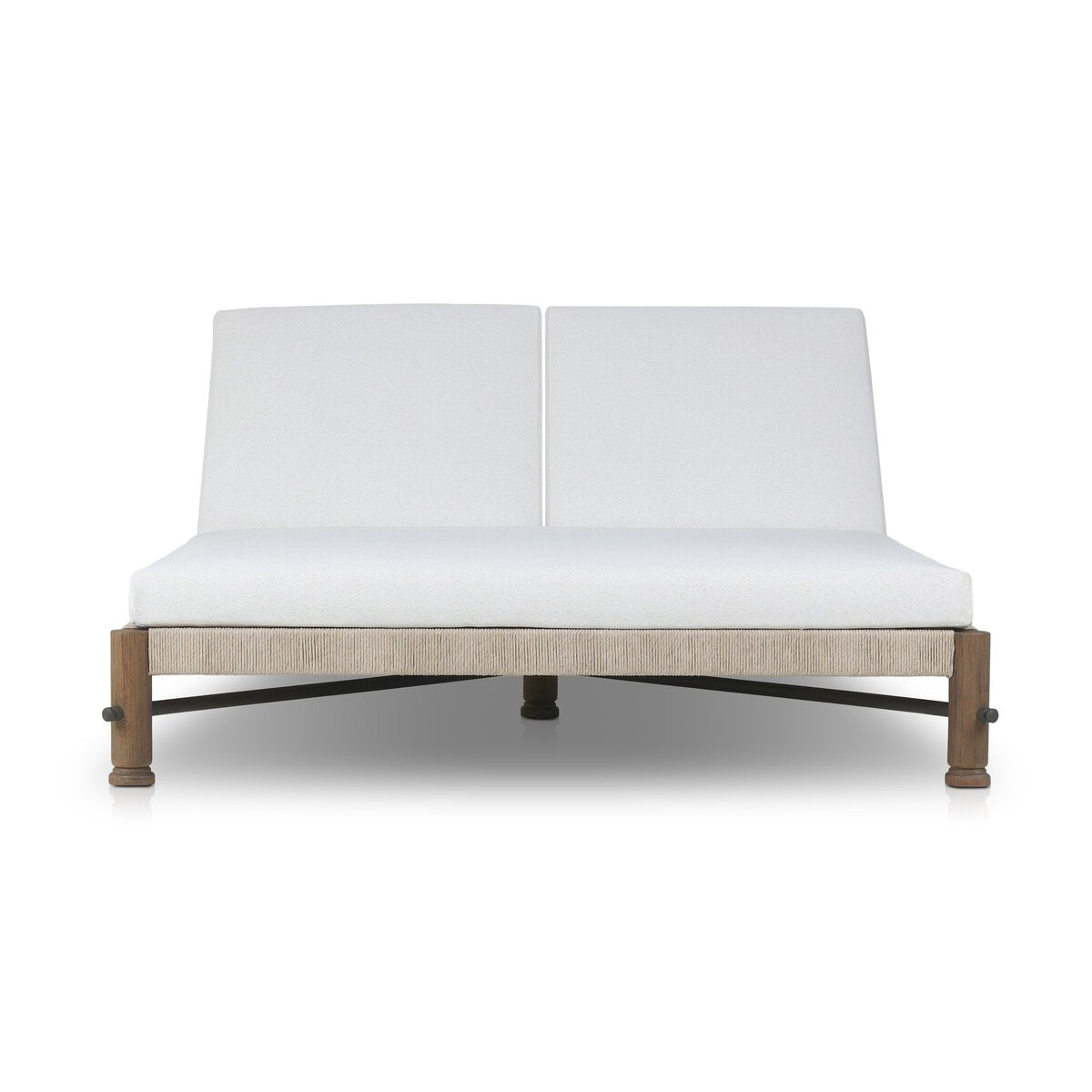 Finnegan Outdoor Double Chaise