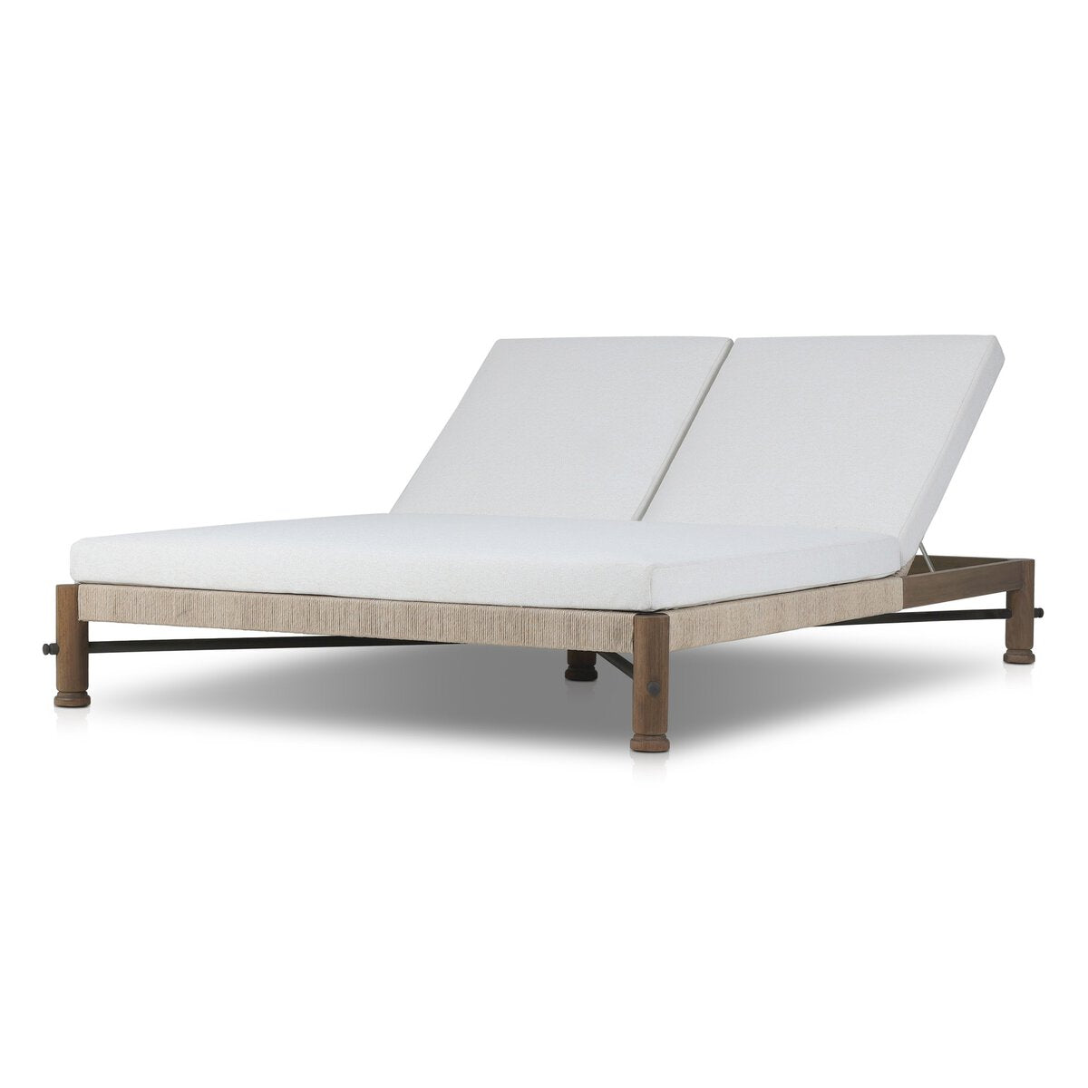 Finnegan Outdoor Double Chaise