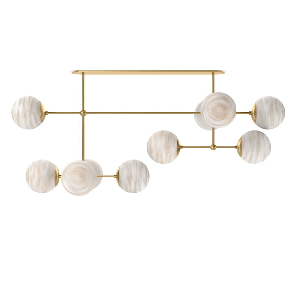 Armstrong Linear Chandelier