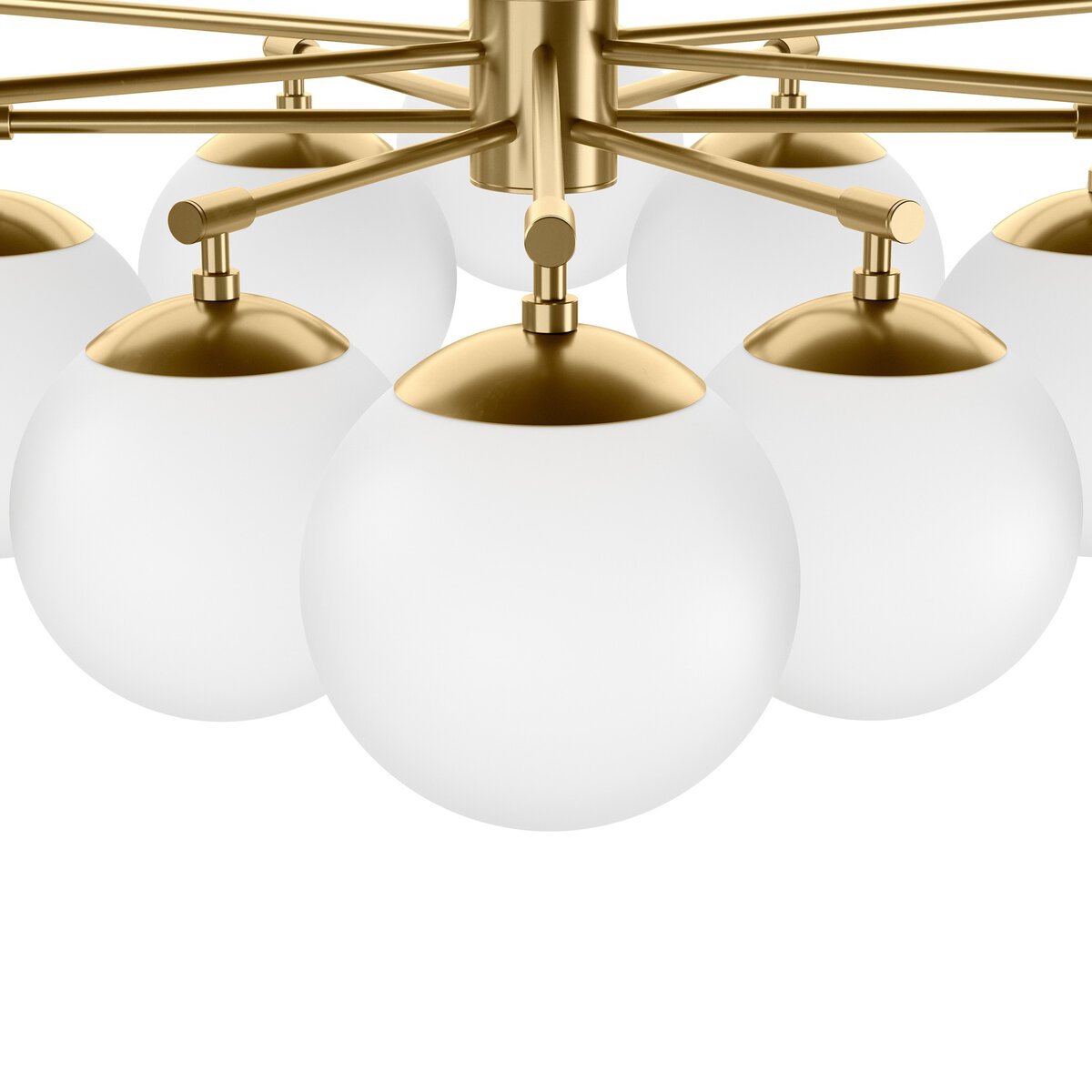 Orion Round Chandelier