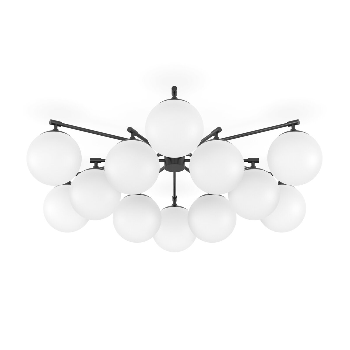 Orion Round Chandelier