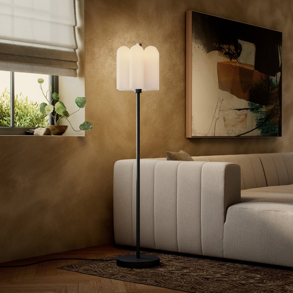 Odyssey 6 Floor Lamp