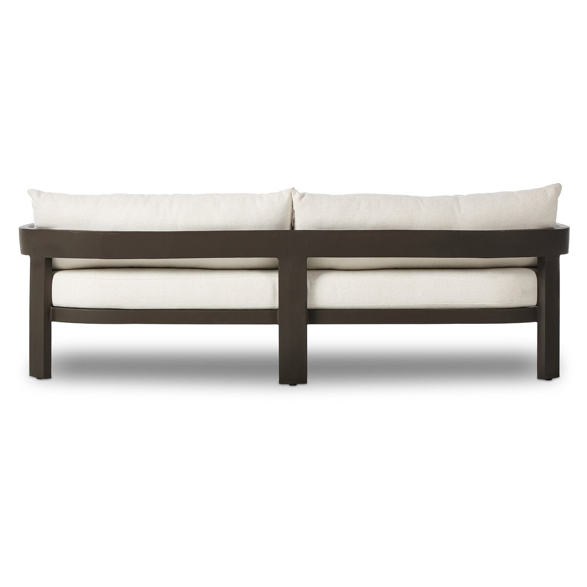 Jackson Outdoor Metal Sofa-96"