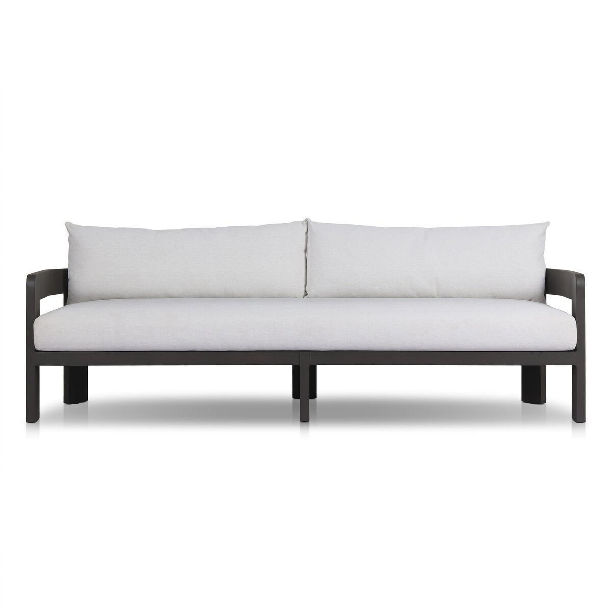 Jackson Outdoor Metal Sofa-96"