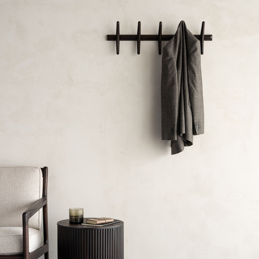 Ethnicraft Furniture PI Coat Rack