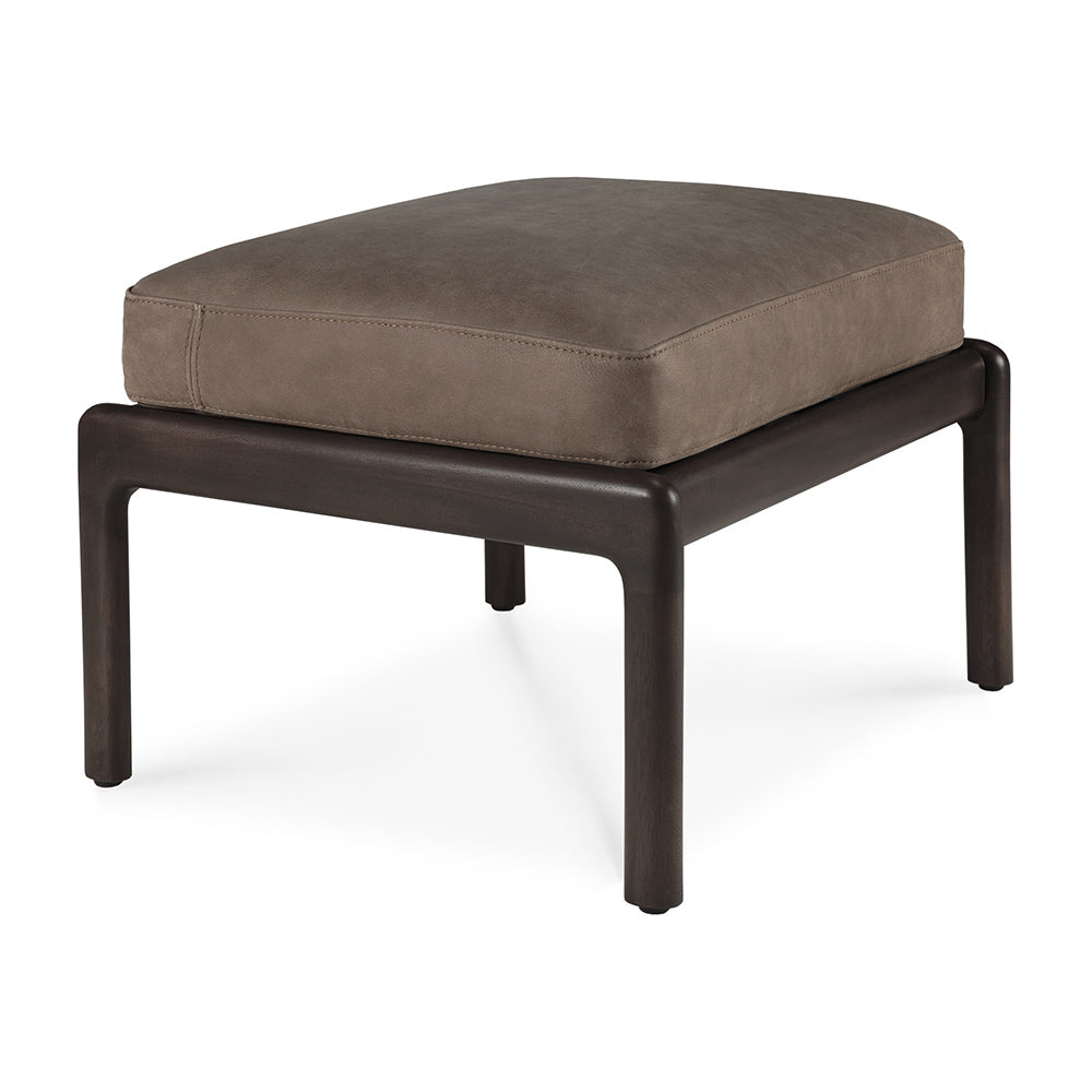 Ethnicraft Furniture Jack Ottoman