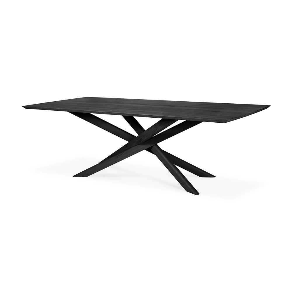 Ethnicraft Furniture Mikado Rectangular Dining Table