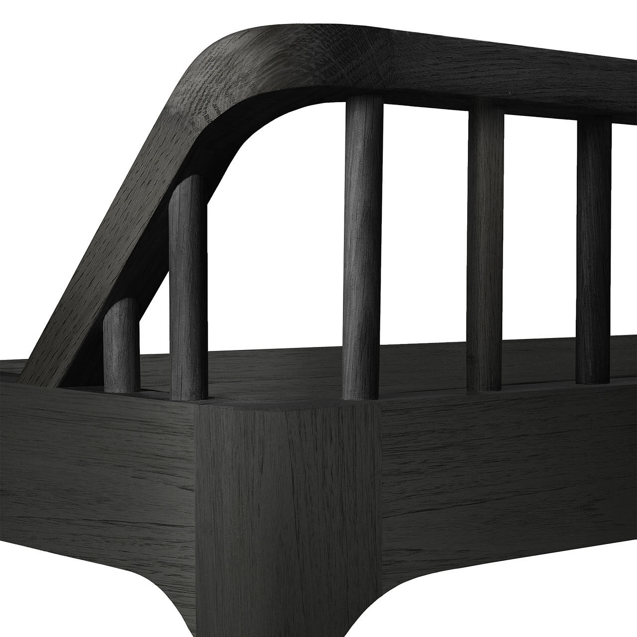 Ethnicraft Furniture Spindle Bench