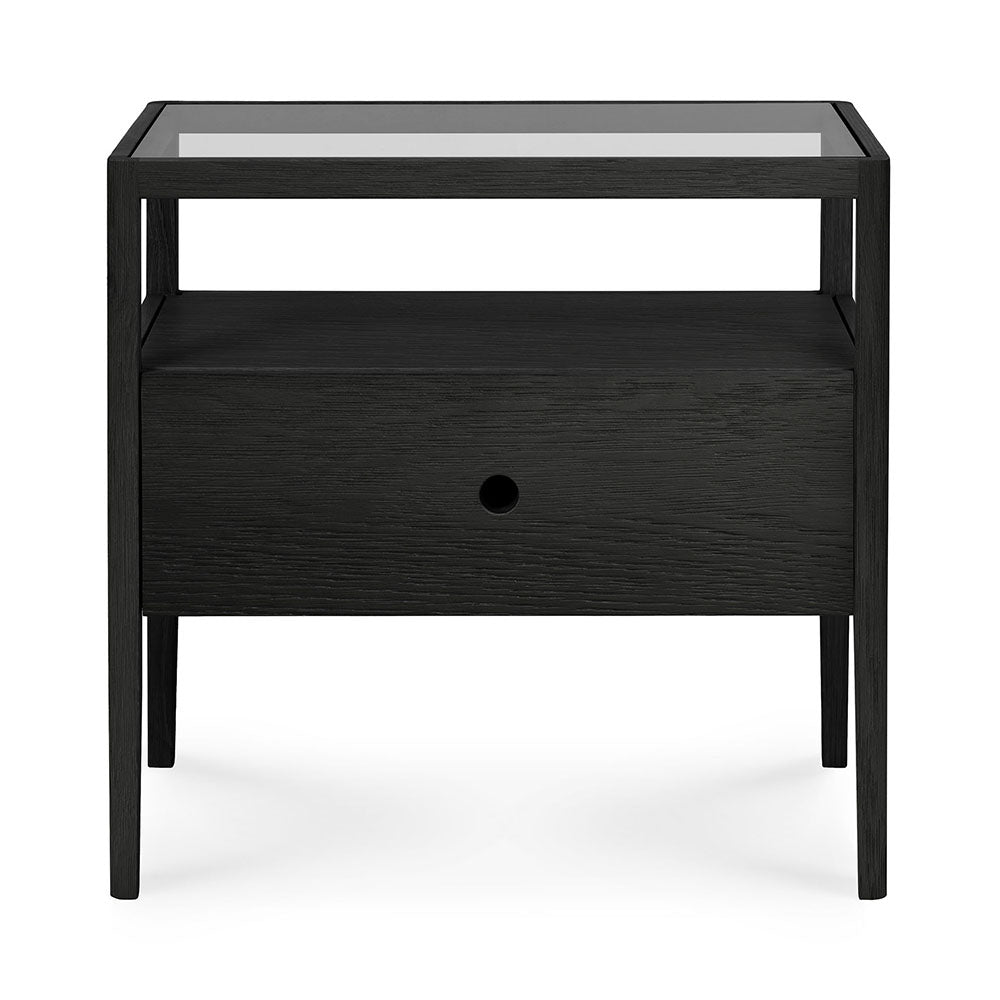 Ethnicraft Furniture Spindle Nightstand