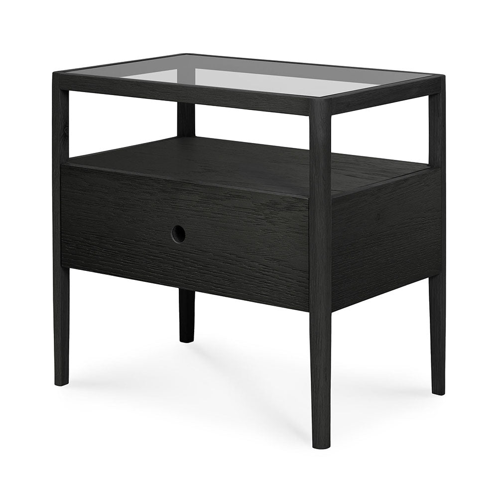 Ethnicraft Furniture Spindle Nightstand