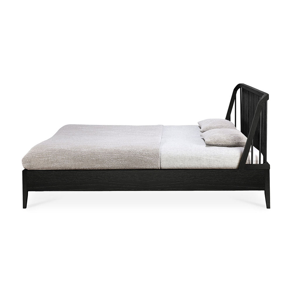 Ethnicraft Furniture Spindle Bed