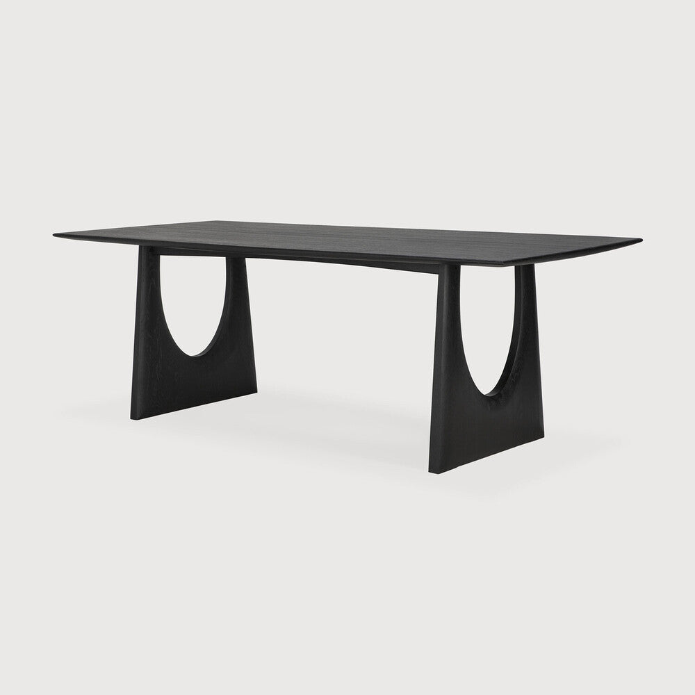 Geometric Dining Table - Rectangular