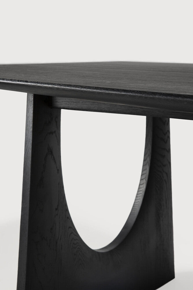 Geometric Dining Table - Rectangular