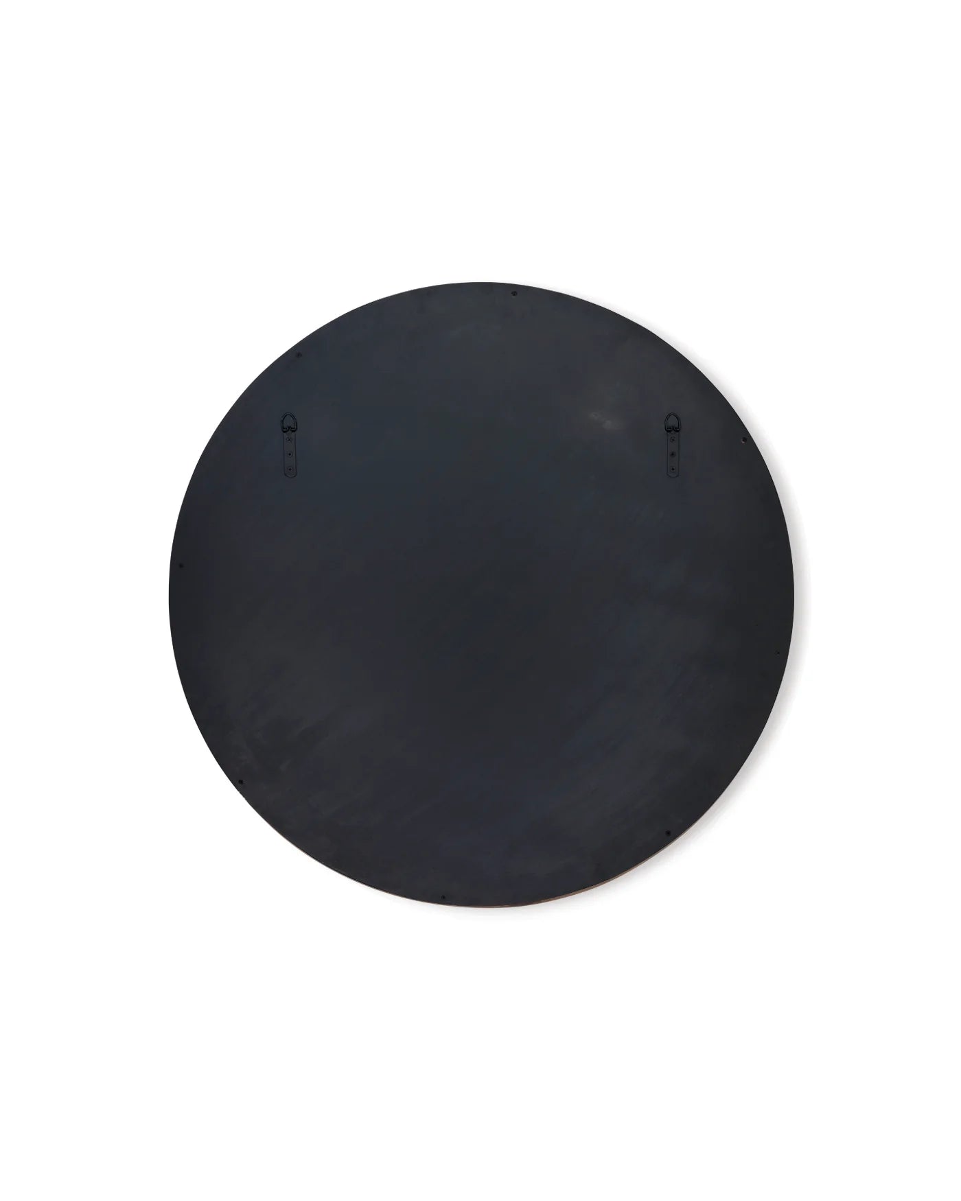 Organic Round Mirror